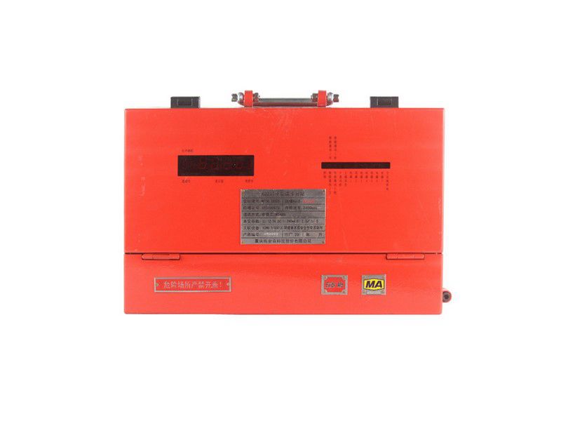 KJ237-F讀卡分站_重慶梅安森煤礦用人員定位分站