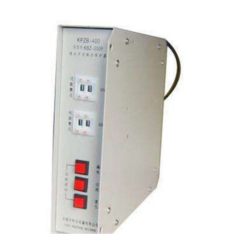 KPZB-400原型號(hào)KBZ-200F饋電開關(guān)綜合保護(hù)器_濟(jì)源科靈電器有限公司