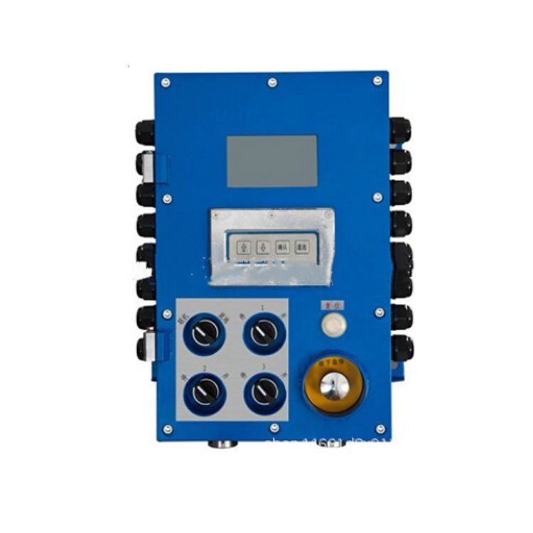 常州智達(dá)KXH18(A)礦用本安型控制器