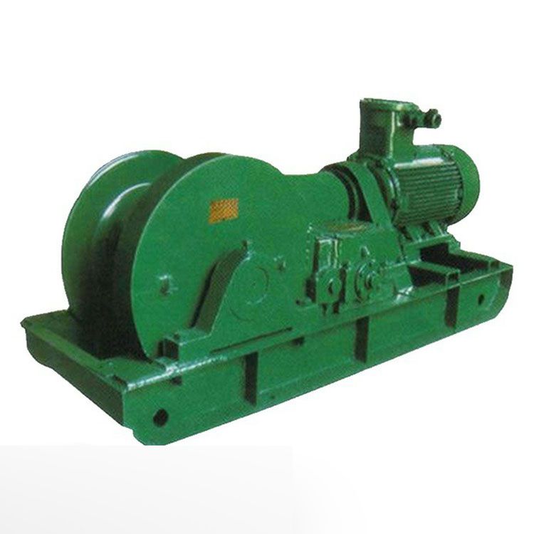 JH-14(B)回柱絞車(chē)11千瓦鑿井絞車(chē)