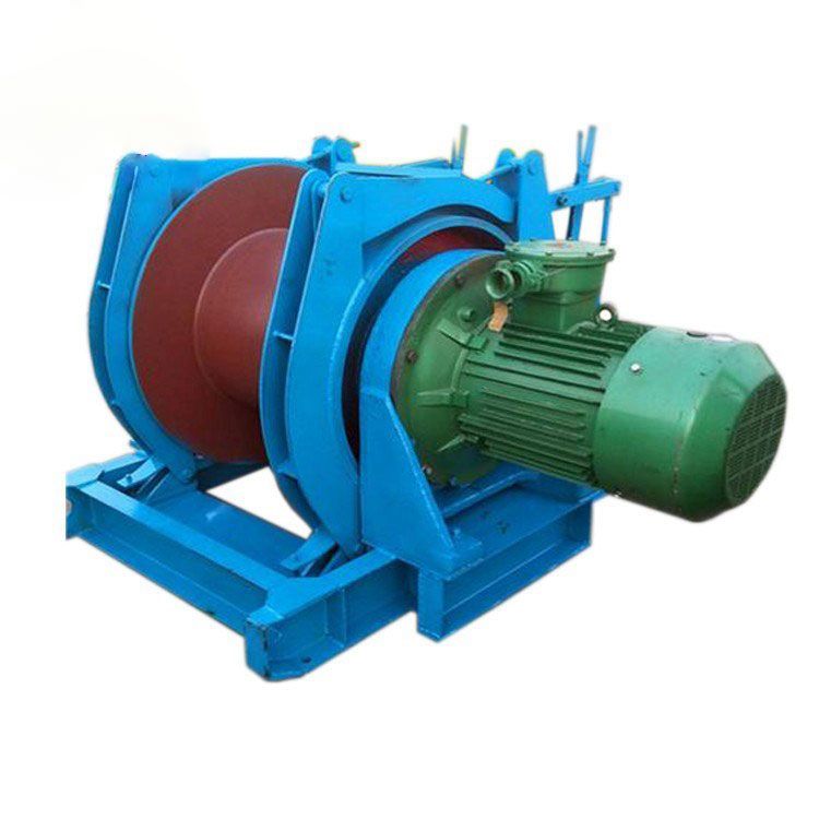 JD-4C調(diào)度絞車多功能電動耙礦絞車