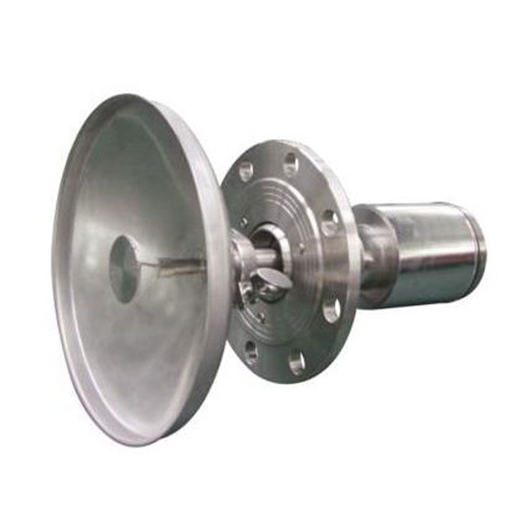 GUL70礦用本安雷達(dá)物位傳感器_徐州品牌本安型料位傳感器