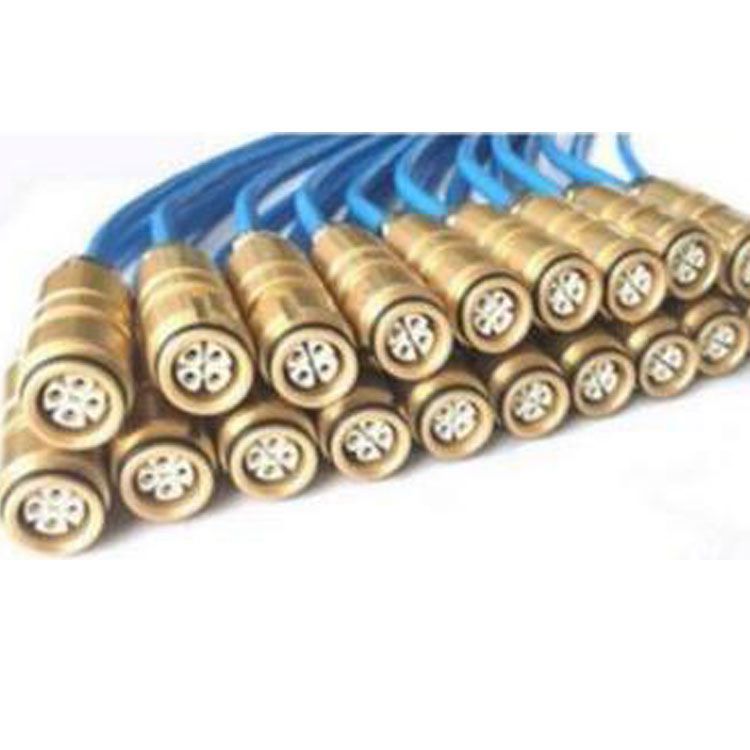 鄭州煤機LCYVB－8(A)鋼絲編織橡膠護套連接器