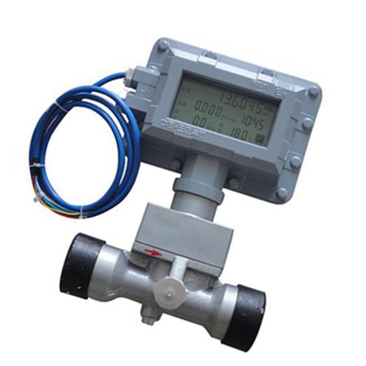 三正集團供應(yīng)煤礦用GLX3/80礦用旋進漩渦流量傳感器