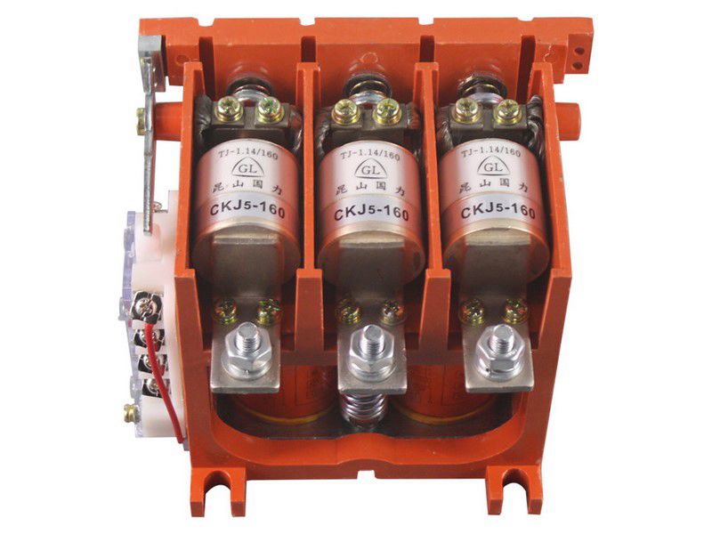 CJT1交流接觸器|濟寧永煤工礦機械有限公司