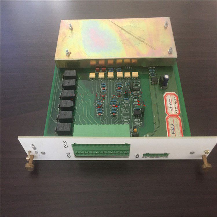 KJ23108-4100I/O模塊 常州聯(lián)力自動化科技有限公司