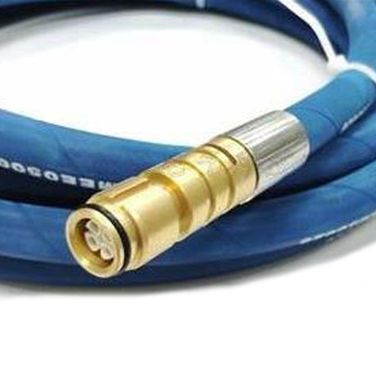 LCFB－6礦用鋼絲編織橡膠護(hù)套連接器 鄭州煤機綜機設(shè)備有限公司