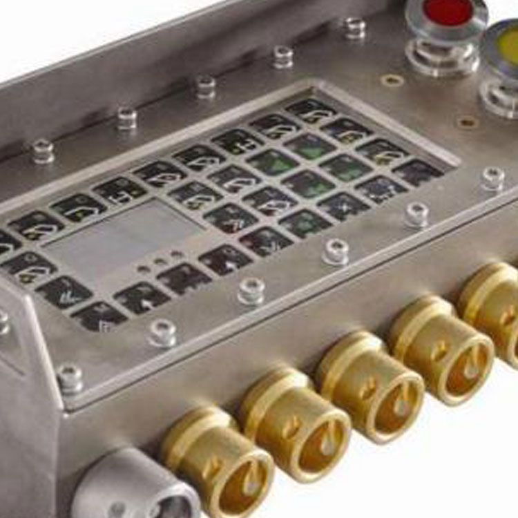 ZDYZ-Z(C)液壓支架電液控制裝置控制器 鄭州煤機綜機設備有限公司