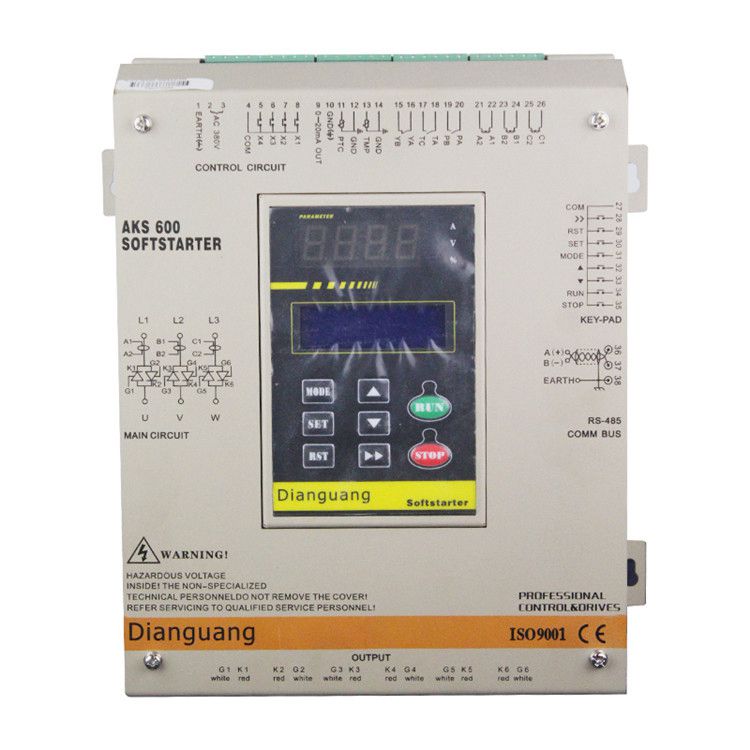 AKS600軟起動(dòng)保護(hù)器|中國(guó)電光防爆科技股份有限公司