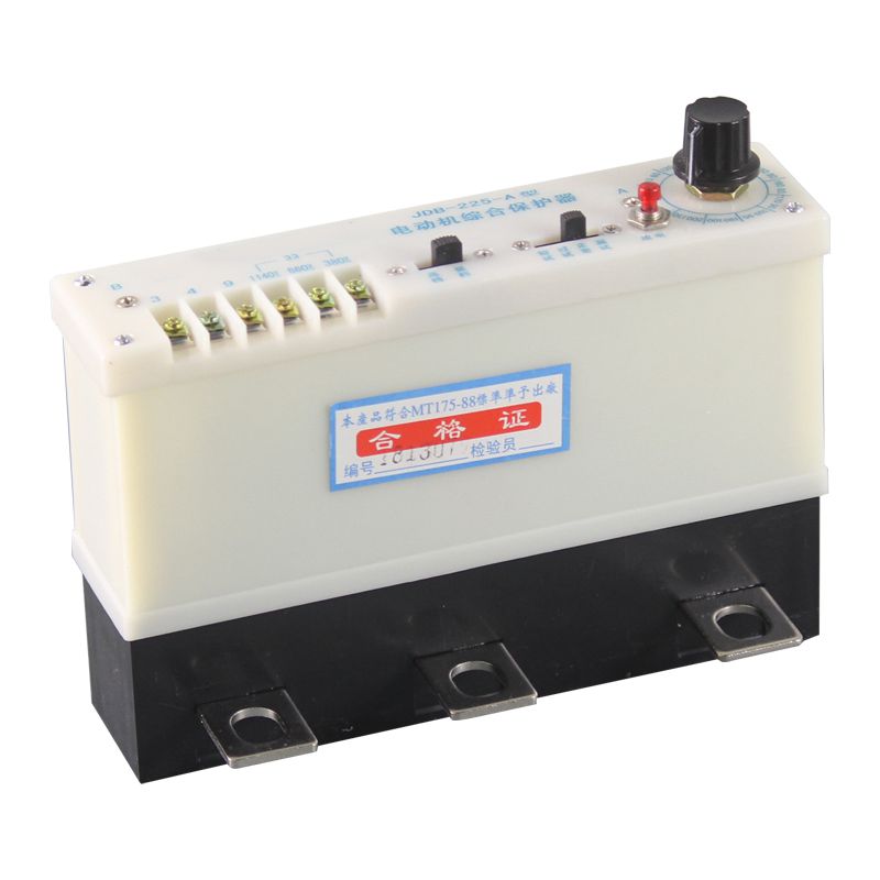 JDB-225A-IIA型電動機綜合保護器| 濟寧永煤工礦機械有限公司