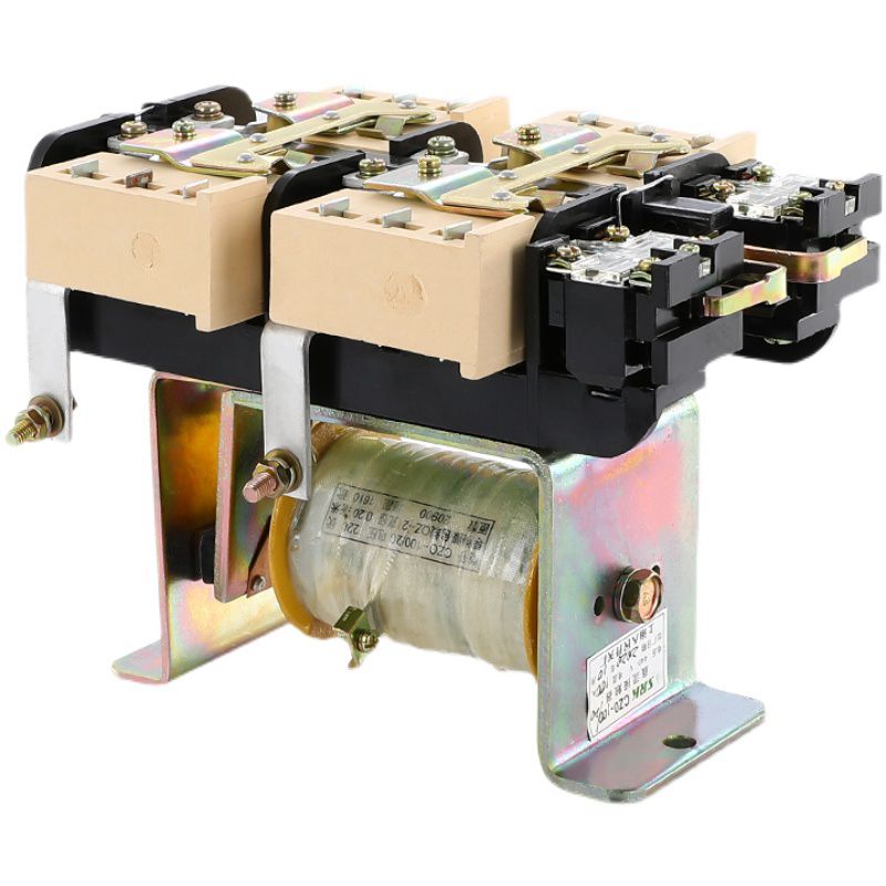 CZ0直流接觸器| 濟寧永煤工礦機械有限公司