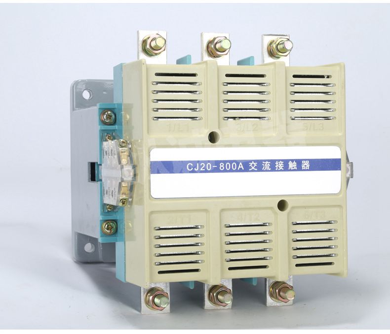 CJ20交流接觸器|濟寧永煤工礦機械有限公司