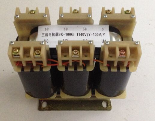 SK-100G三相電抗器1140/Y-100V/Y|  濟寧永煤工礦機械有限公司