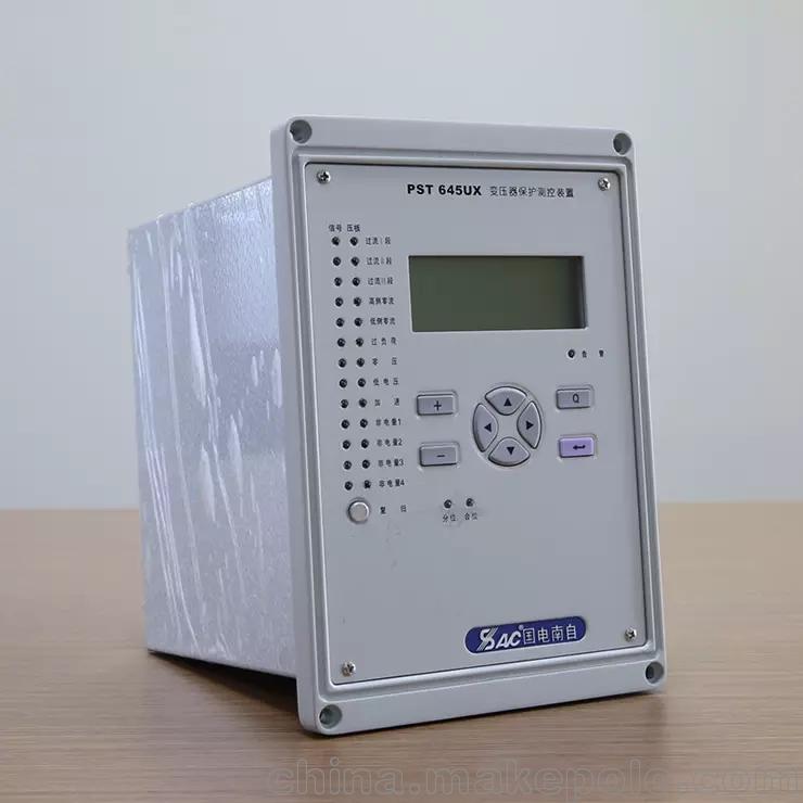 PST645UX變壓器保護(hù)測(cè)控裝置|國電南京自動(dòng)化股份有限公司